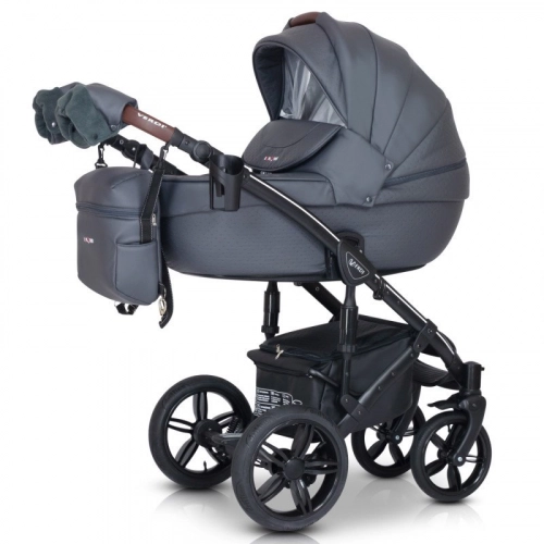 Verdi Explorer 3in1 col. 9 Универсальная коляска 3 в 1