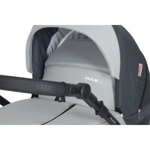 Verdi Max Plus 3in1 col. 3 Универсальная коляска 3 в 1