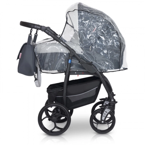 Verdi Max Plus 3in1 col. 3 Универсальная коляска 3 в 1