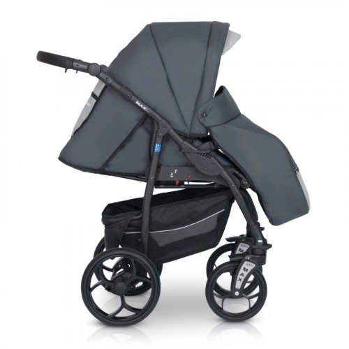 Verdi Max Plus 3in1 col. 3 Универсальная коляска 3 в 1