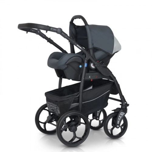 Verdi Max Plus 3in1 col. 3 Универсальная коляска 3 в 1