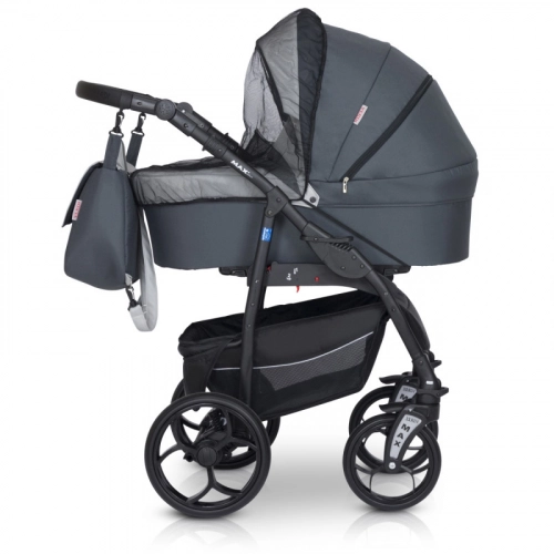 Verdi Max Plus 3in1 col. 3 Универсальная коляска 3 в 1
