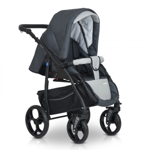 Verdi Max Plus 3in1 col. 3 Универсальная коляска 3 в 1