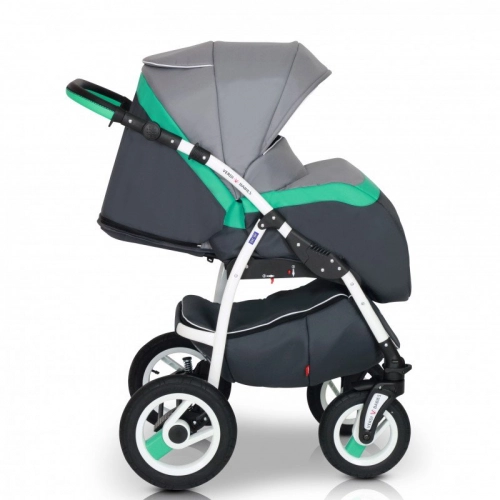 Verdi Optima Col.1 Bērnu rati 3in1