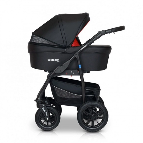 Verdi Sonic Plus col. 01 Bērnu rati 3in1