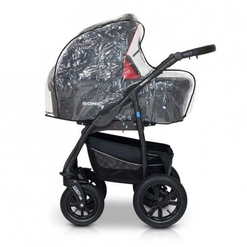 Verdi Sonic Plus col. 01 Bērnu rati 3in1