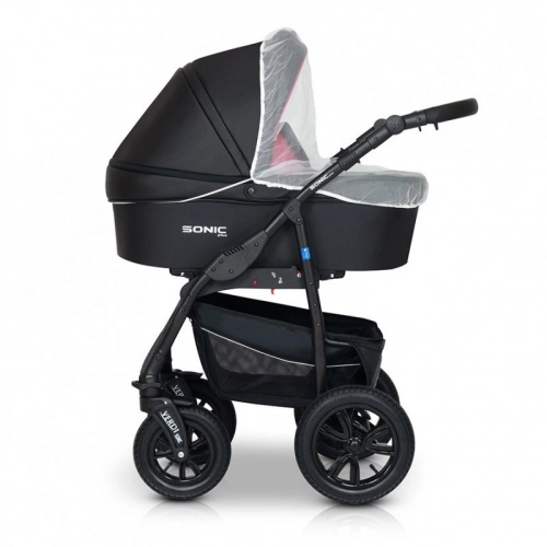 Verdi Sonic Plus col. 01 Bērnu rati 3in1
