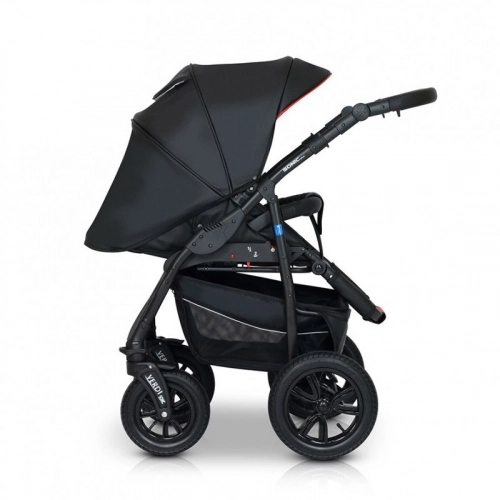 Verdi Sonic Plus col. 01 Bērnu rati 3in1