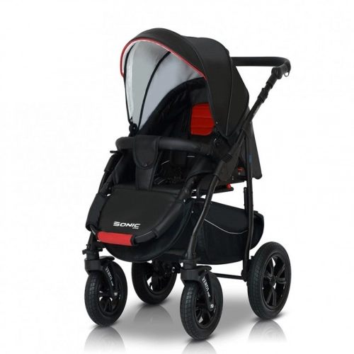 Verdi Sonic Plus col. 01 Bērnu rati 3in1