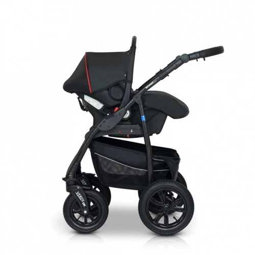 Verdi Sonic Plus col. 01 Bērnu rati 3in1
