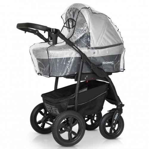 Verdi Sonic Pro Col.01 Bērnu rati 3in1