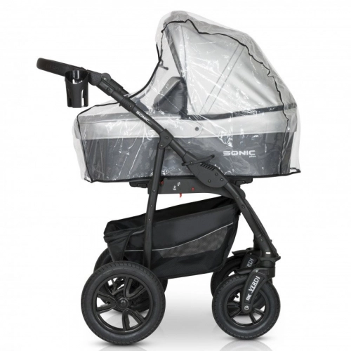 Verdi Sonic Pro Col.01 Bērnu rati 3in1