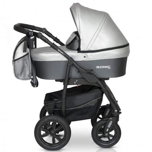 Verdi Sonic Pro Col.01 Bērnu rati 3in1