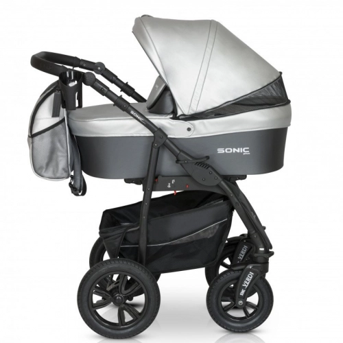 Verdi Sonic Pro Col.01 Bērnu rati 3in1