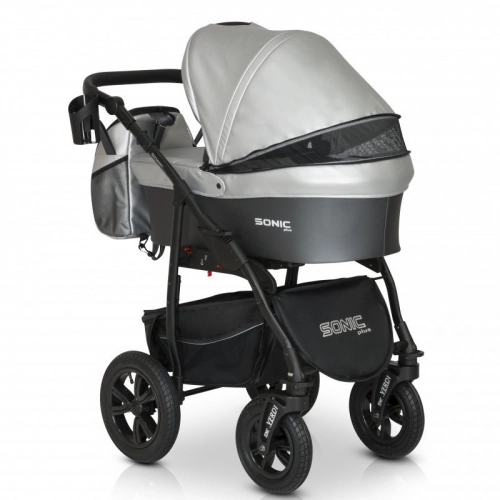 Verdi Sonic Pro Col.01 Bērnu rati 3in1