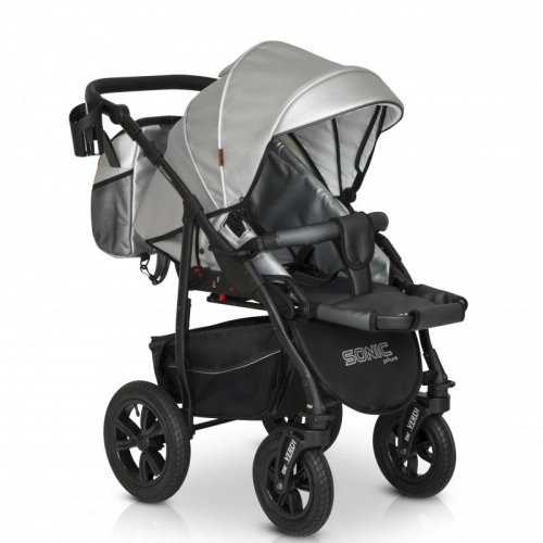 Verdi Sonic Pro Col.01 Bērnu rati 3in1
