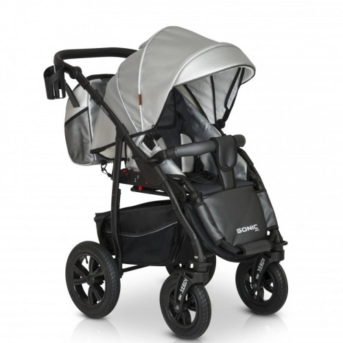 Verdi Sonic Pro Col.01 Bērnu rati 3in1