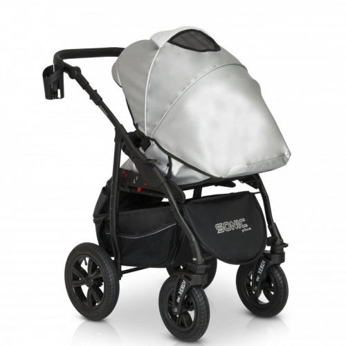 Verdi Sonic Pro Col.01 Bērnu rati 3in1