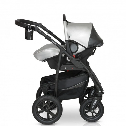 Verdi Sonic Pro Col.01 Bērnu rati 3in1
