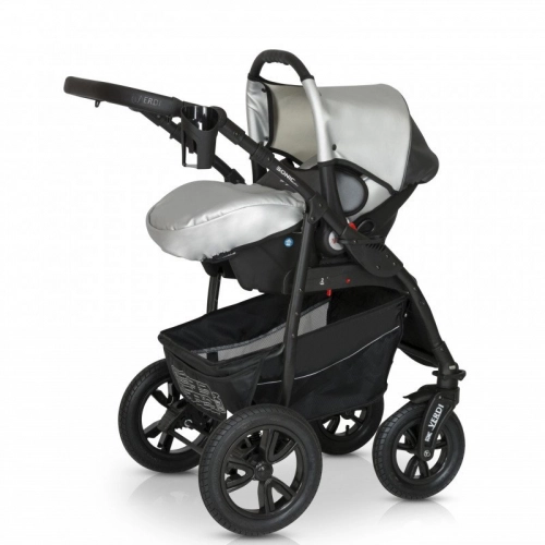 Verdi Sonic Pro Col.01 Bērnu rati 3in1