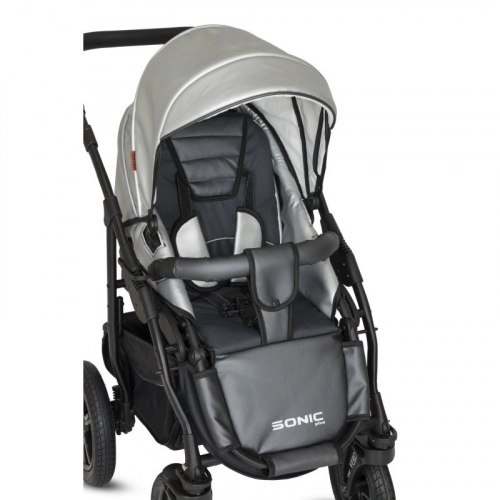Verdi Sonic Pro Col.01 Bērnu rati 3in1
