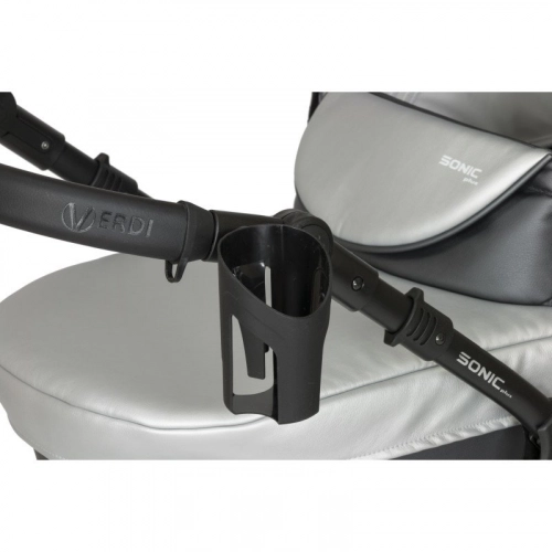 Verdi Sonic Pro Col.01 Bērnu rati 3in1