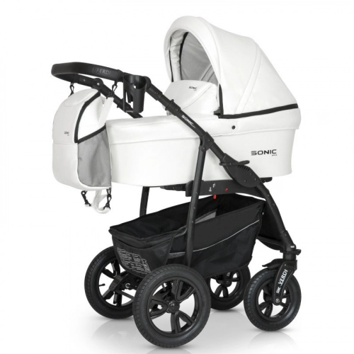 Verdi Sonic Pro Col.06 Bērnu rati 3in1