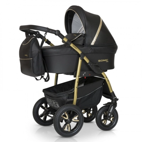 Verdi Sonic Pro G01 Bērnu rati 3in1