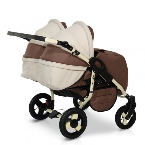 Verdi Twin col. 04 Dvīņu rati 2in1