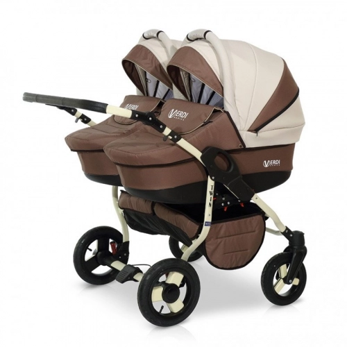 Verdi Twin col. 05 Dvīņu rati 2in1
