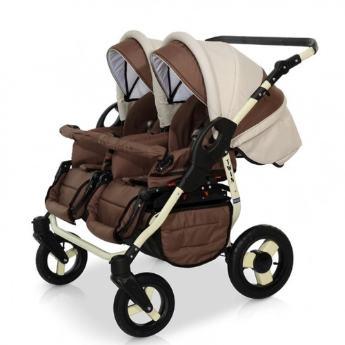 Verdi Twin col. 05 Dvīņu rati 2in1