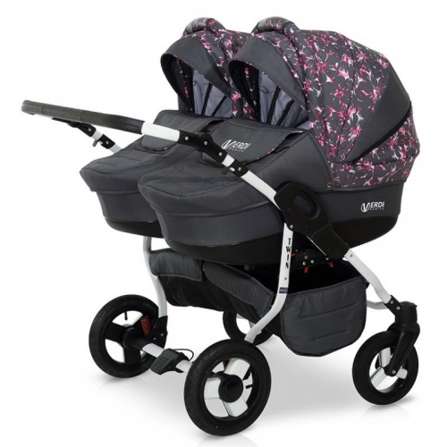 Verdi Twin col. 13 Dvīņu rati 2in1