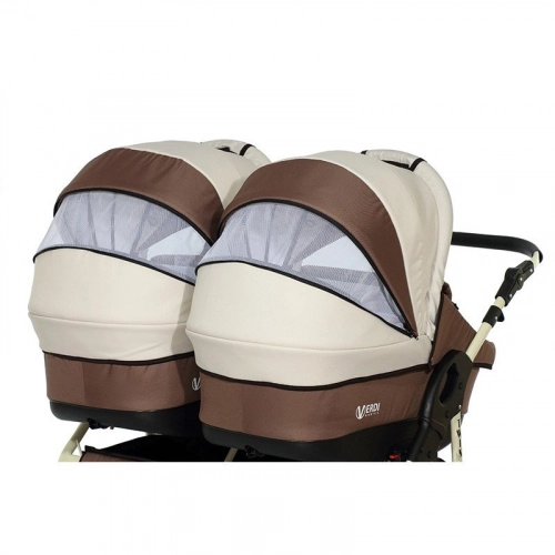 Verdi Twin col. 13 Dvīņu rati 2in1