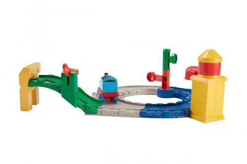 Vilcienu trasīte Fisher Price My First Thomas & Friends Thomas' First Delivery BCX80