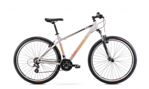 Мужской велосипед Romet Rambler R9.0 29" 17M grey