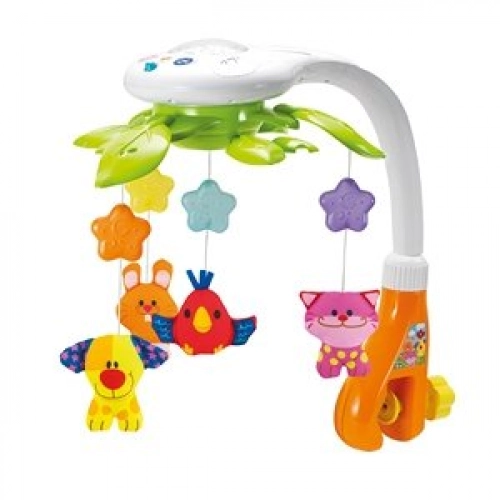 WinFun Mobile Muzikālais karuselis