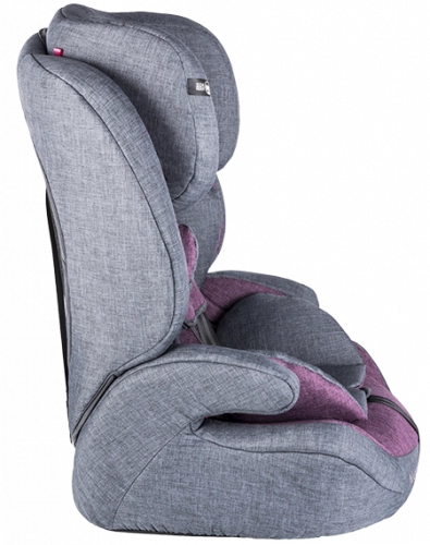 LIONELO NICO violet Autosēdeklis 0-36 kg