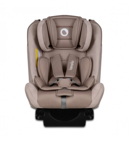 LIonelo SANDER beige sand Bērnu autosēdeklis 0-36 kg