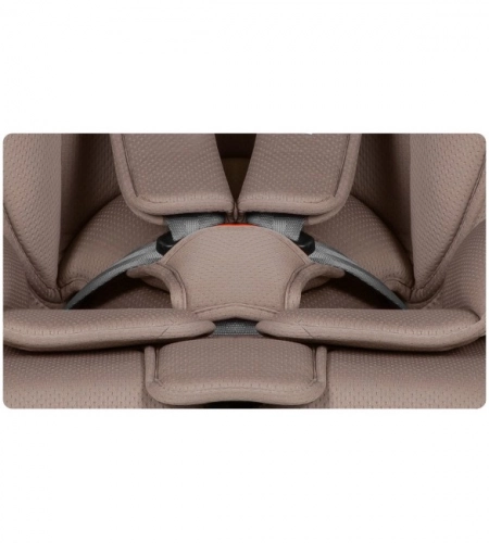 LIonelo SANDER beige sand Bērnu autosēdeklis 0-36 kg