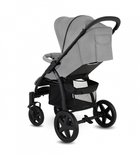Lionelo ANNET PLUS concrete Прогулочная коляска