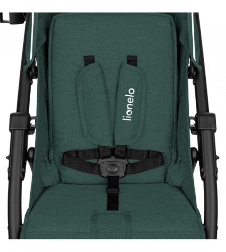 Lionelo ANNET TOUR green turquoise Прогулочная коляска