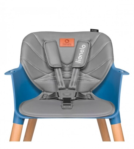Стульчик для кормления Lionelo KOEN blue sky