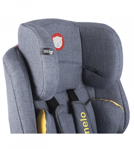 Bērnu Autosēdeklis 9-36 kg Lionelo NICO yellow