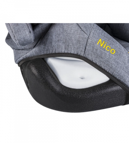 Bērnu Autosēdeklis 9-36 kg Lionelo NICO yellow