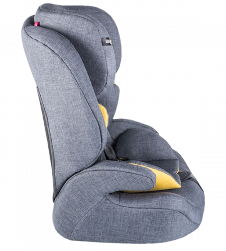 Bērnu Autosēdeklis 9-36 kg Lionelo NICO yellow