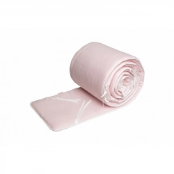 Aizsargs gultai 300 cm TROLL Rosa 3 side Bumper for cot