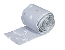 Aizsargs gultai 300 cm TROLL Royal 3 side Bumper for cot
