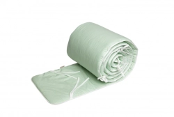 Aizsargs šūpulim 260 cm TROLL Ocean 4 side Bumper for crib