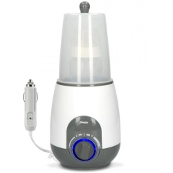 Alecto BOTTLE WARMER HOME + CAR Pudelīšu sildītājs un sterilizators 2in1