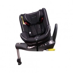 Avova Sperber-Fix 360 Pearl Black Bērnu autosēdeklis 0-18 kg